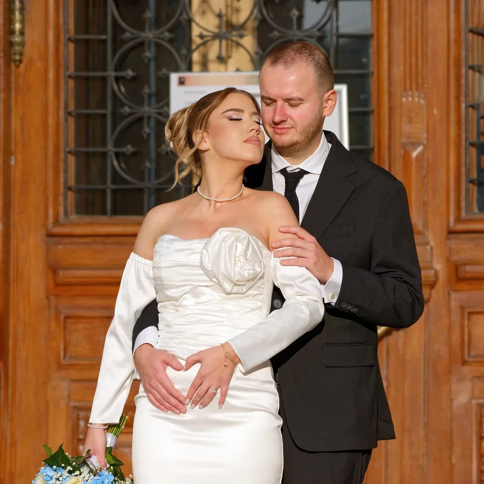 Black Tie - zła muszka