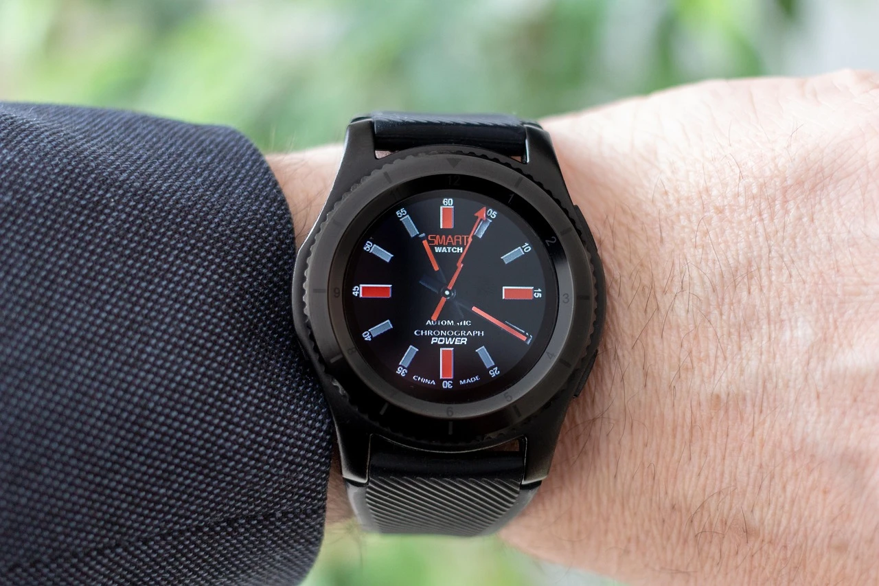 TAG HEUER CONNECTED MODULAR 45