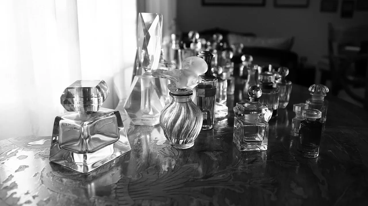 woda perfumowana