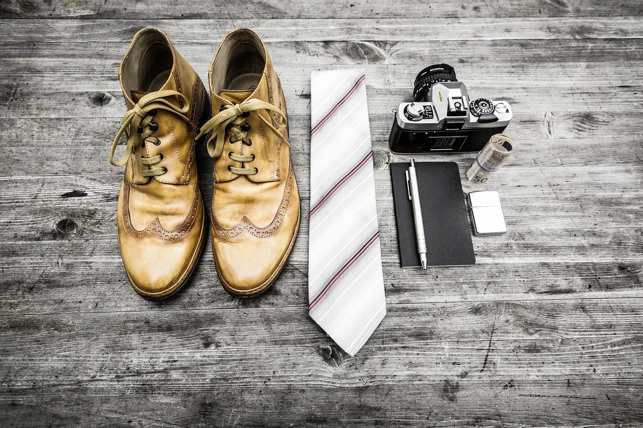 Półbuty Double Monk Strap.