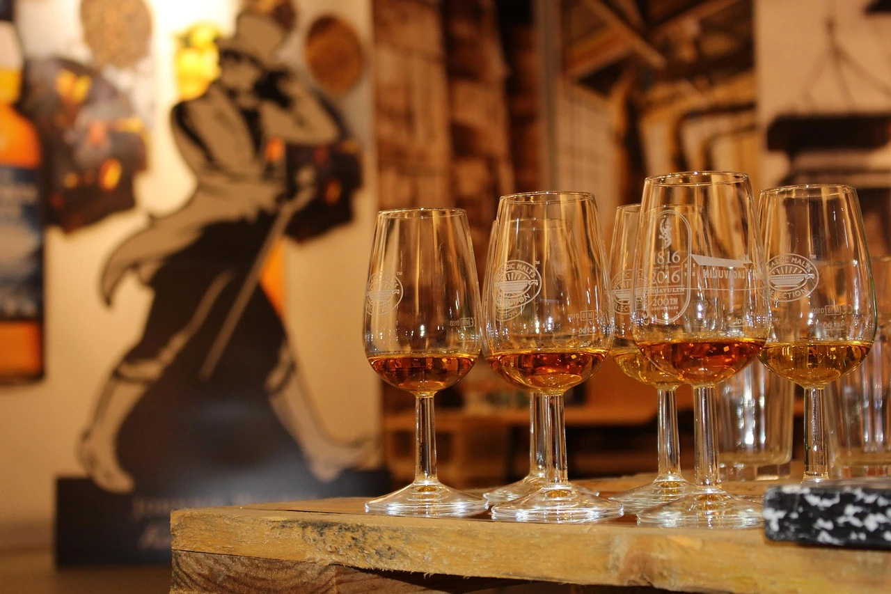 Grant's - whisky zbożowa