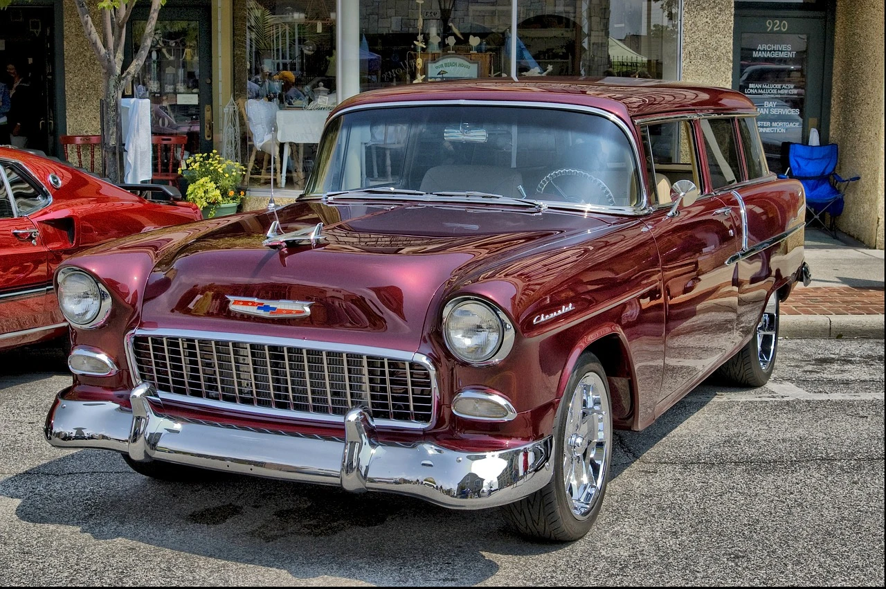 Oldtimer Warsaw show 2017