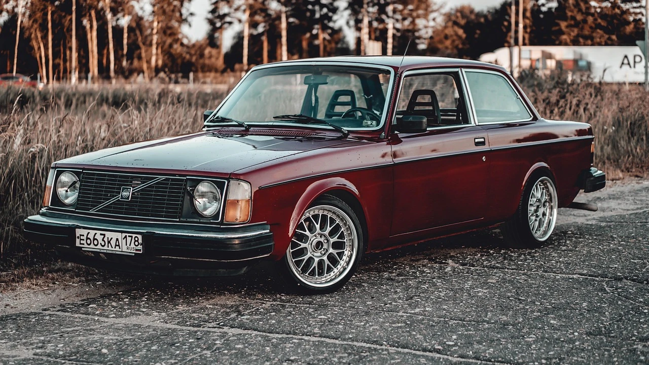 volvo