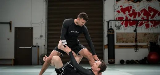 Adrian Polak po walce z Ferrari: Rewanż możemy zrobić na ulicy | FAME MMA 4