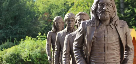 Maciej Zień o autorskim pokazie kolekcji o nazwie The Beatles