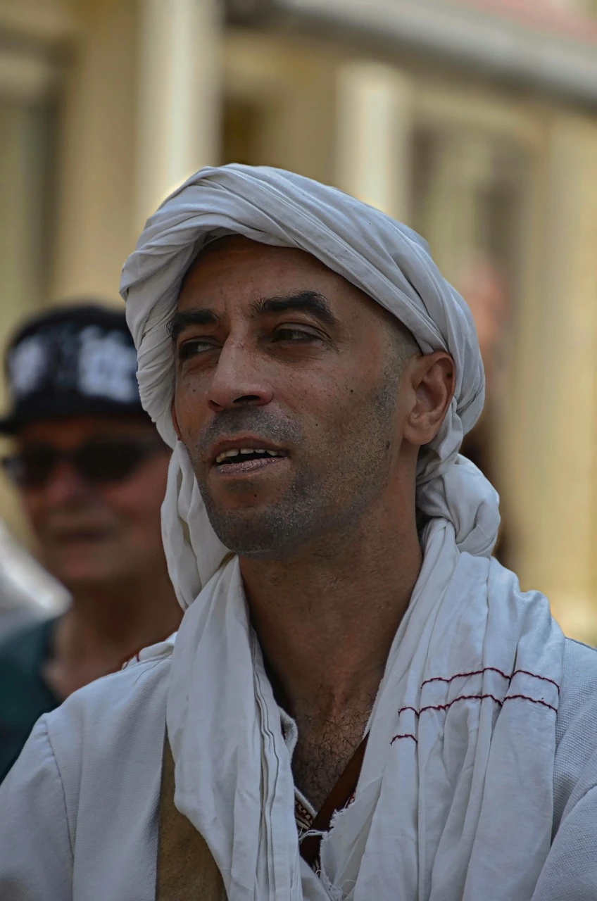 Kosmetyki do brody część 2