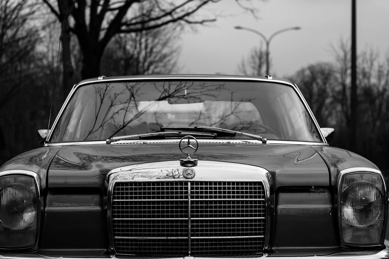 Mercedes koncepcyjny