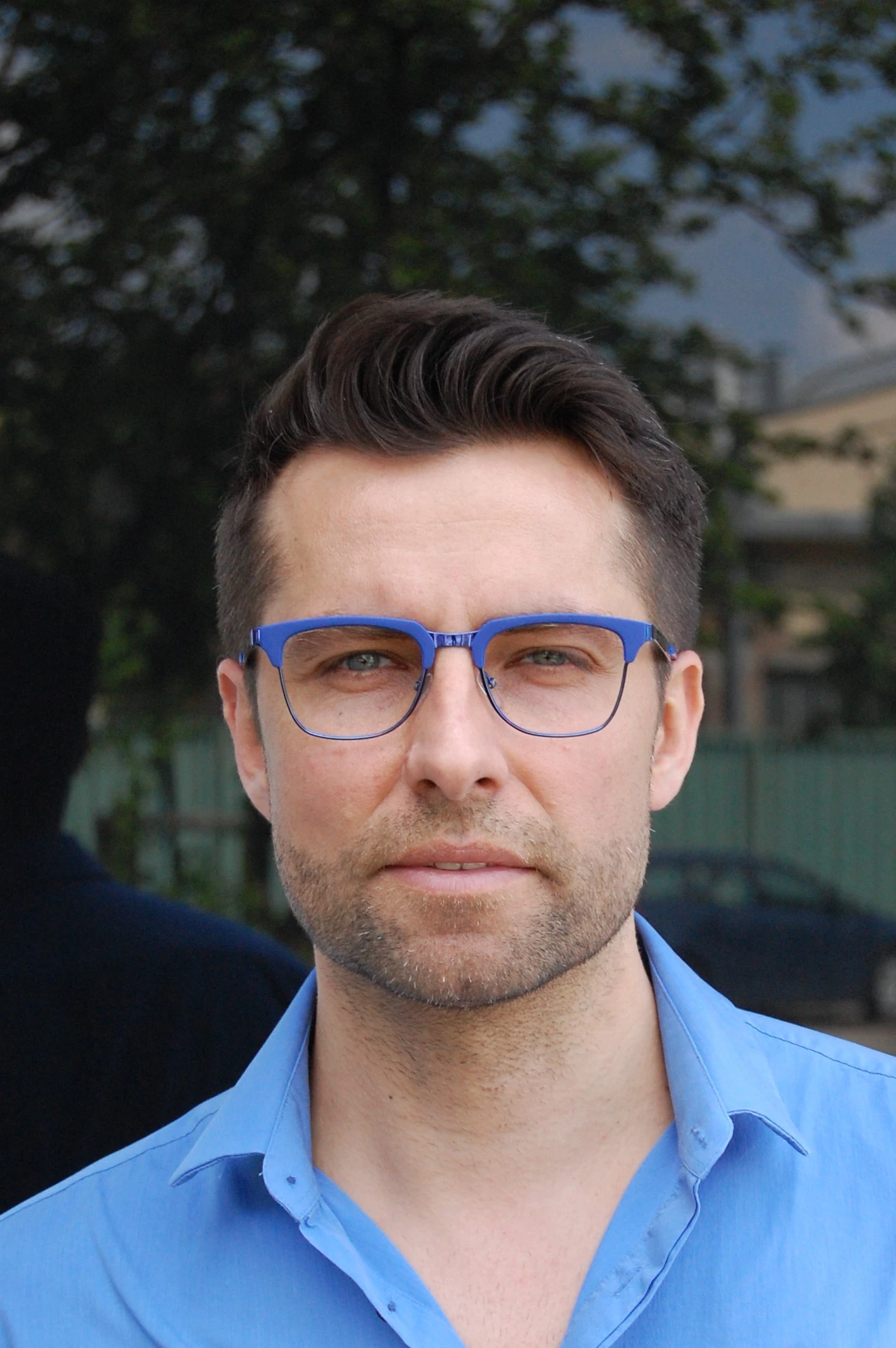 Oprawy okularowe