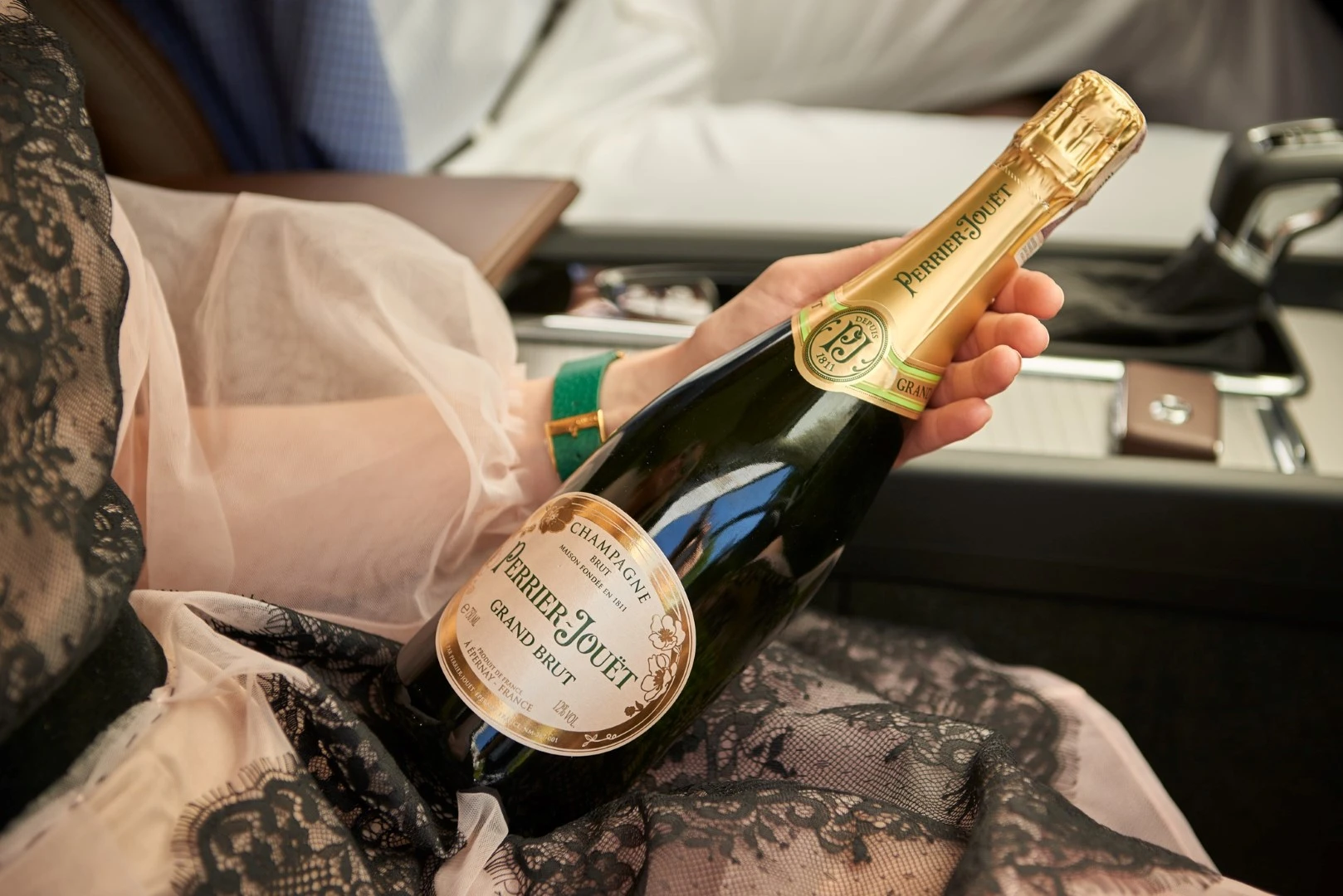 perrier jouet
