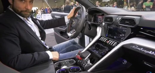 Lamborghini Urus - najtańszy model Lamborghini wart ponad 1 mln złotych!