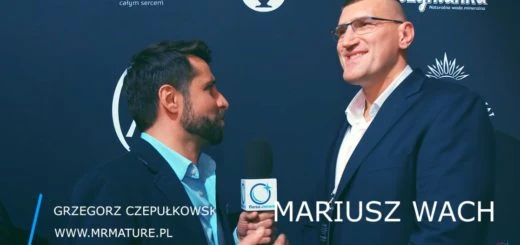 Mariusz Wach: Wszystko podporządkowałem rewanżowi z Arturem Szpilką