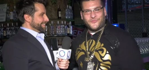 Popek Monster Będę uczył dzieciaków, którzy mają w chuju politykę