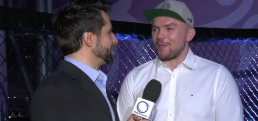 Łukasz Jurkowski o Underdogu, pierwszym polskim filmie o MMA