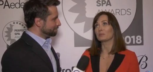 Anita Sokołowska o masażu: boli... ale jest cudownie | Perfect SPA Awards 2018