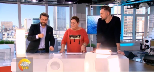DD TVN Fototerapia - lampy poprawiające nastrój.