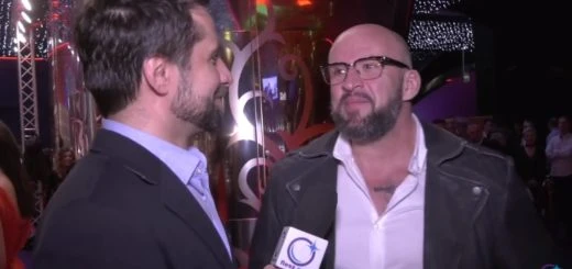 Tomasz Oświeciński: Mógłbym zagrać geja / Na partię Popka nie będę głosował | Kobiety mafii 2