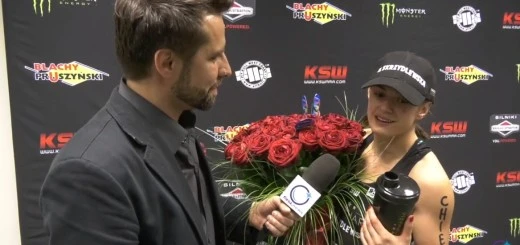KSW 47, Karolina Owczarz: Bardzo chcę wystąpić jeszcze przed wakacjami