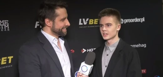 FAME MMA 3, Lord Kruszwil: Nie wykluczam, że kiedyś zawalczę