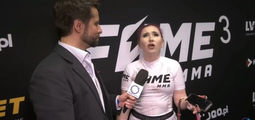 FAME MMA 3, Marta Linkiewicz: Ćwiczyłam, przyszłam i rozjebałam | Godlewska vs Linkiewicz