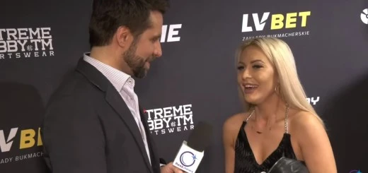FAME MMA 3, Mała Ania z Warsaw Shore: Wolę jednak imprezować