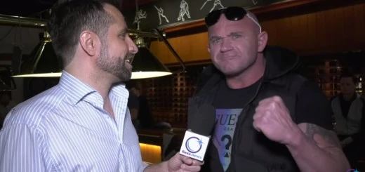 Krystian Pudzianowski: Okniński? Nie interesuje mnie ten człowiek | FFF MMA 2019