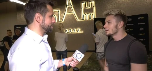 Adrian Polak: Zależy mi, aby móc walczyć z osobami bardziej medialnymi - FAME MMA 4
