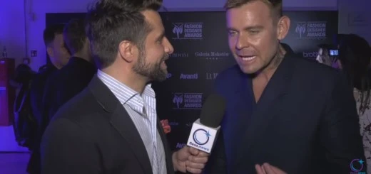 Dawid Woliński podsumowuje Fashion Designer Awards 2019