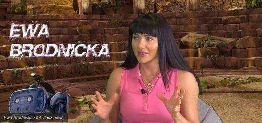 Ewa Brodnicka pierwszym gościem „Kawy z gwiazdą”