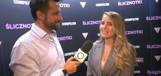 Anna Szlęzak: Taniec na rurze stał się sportem | Premiera filmu "Ślicznotki"