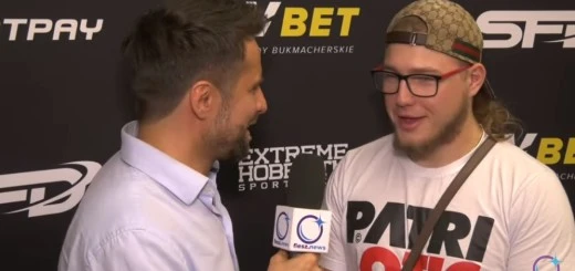 FAME MMA 5 - Kubańczyk: Miałem walczyć na tej gali, ale organizatorzy bali się o zdrowie przeciwnika