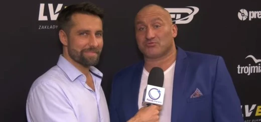 Marcin Najman o walce z Bonusem BGC: Strach się bać, trzeba szykować się na wojnę!