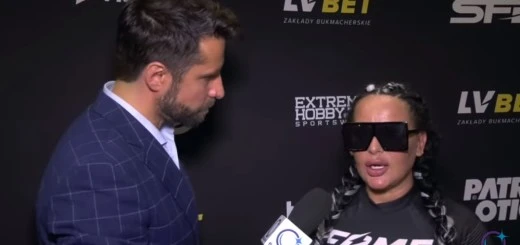 Esmeralda Godlewska po walce z Eweloną: Dzięki mnie urosły jej zasięgi! | FAME MMA 5