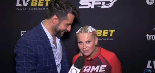 Ewelona po walce z Godlewską: Nie rzuczam słów na wiatr! J*B TRACH! | FAME MMA 5