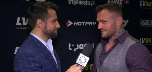 Trybson: Bonus okazał się równym rywalem dla Najmana | FAME MMA 5