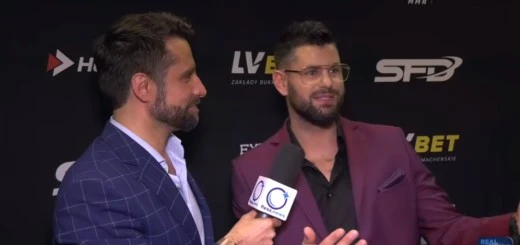 Wojtek Gola o prawdopodobnej walce Tromba vs Kacper Blonsky na FAME MMA 6