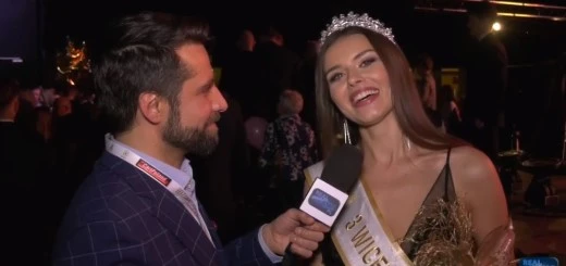 Dominika Konarska dumna z tytułu III wicemiss Polski 2019