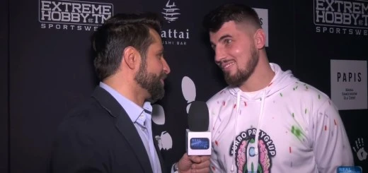 Don Kasjo: W FAME MMA UK zniszczyłbym wszystkich, Polański to pizd* | Gala Punch Down