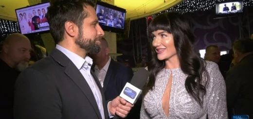 Ewa Brodnicka o swojej roli w komedii "Futro z misia"