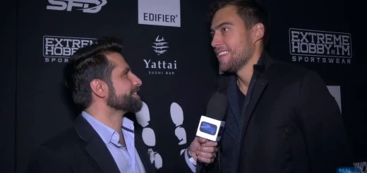 Jerzy Janowicz na gali Punch Down: Organizatorem jest mój dobry przyjaciel