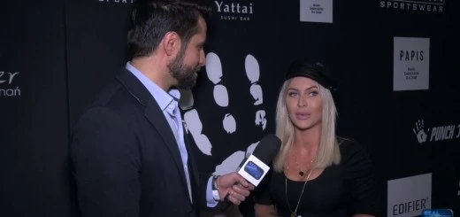 Mała Ania o udziale kobiet na gali Punch Down: Kilka liści w życiu sprzedałam