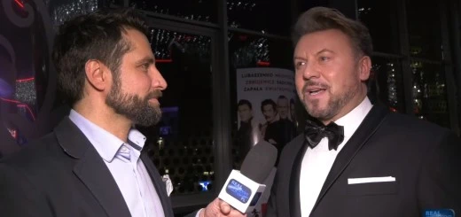 Michał Milowicz o "Futro z misia": To komedia o zabarwieniu gangsterskim