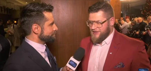 Paweł Fajdek: MMA to chyba coś co każdy facet lubi i chciałby spróbować | Gala Mistrzów Sportu 2020