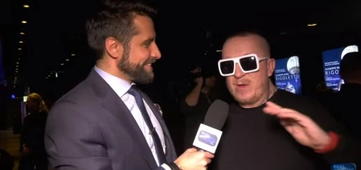 Tomasz Lubert na premierze Rigoletto: Opera jest bardzo bliska memu sercu