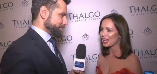 Agnieszka Mrozińska: SPA to coś fantastycznego! | Perfect SPA Awards 2020