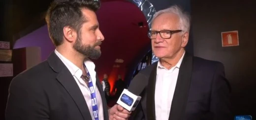 Andrzej Seweryn: Ksiądz Jan Zieja mnie inspirował | Zieja - premiera filmu