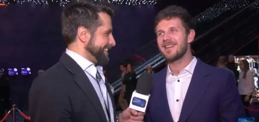 Antoni Królikowski: Bartek to bardzo wrażliwy, młody chłopak | Swingersi - premiera filmu
