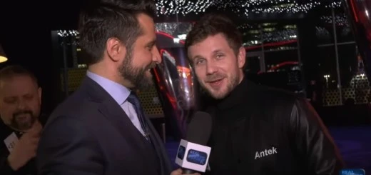 Antoni Królikowski o roli Pawła w BAD BOYu : Najtrudniejsza postać jaką mi było dane zagrać