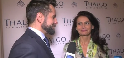 Małgorzata Pieczyńska: Bardzo lubię wszelkiego rodzaju zabiegi pielęgnacyjne | Perfect SPA Awards